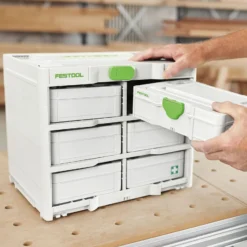 Festool Sägeblatt-Set Oszillieren SYS3 S 76-OSC-SORT/7 - 578116