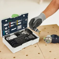 Festool Sägeblatt-Set Oszillieren SYS3 S 76-OSC-SORT/7 - 578116