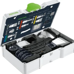 Festool Sägeblatt-Set Oszillieren SYS3 S 76-OSC-SORT/7 - 578116