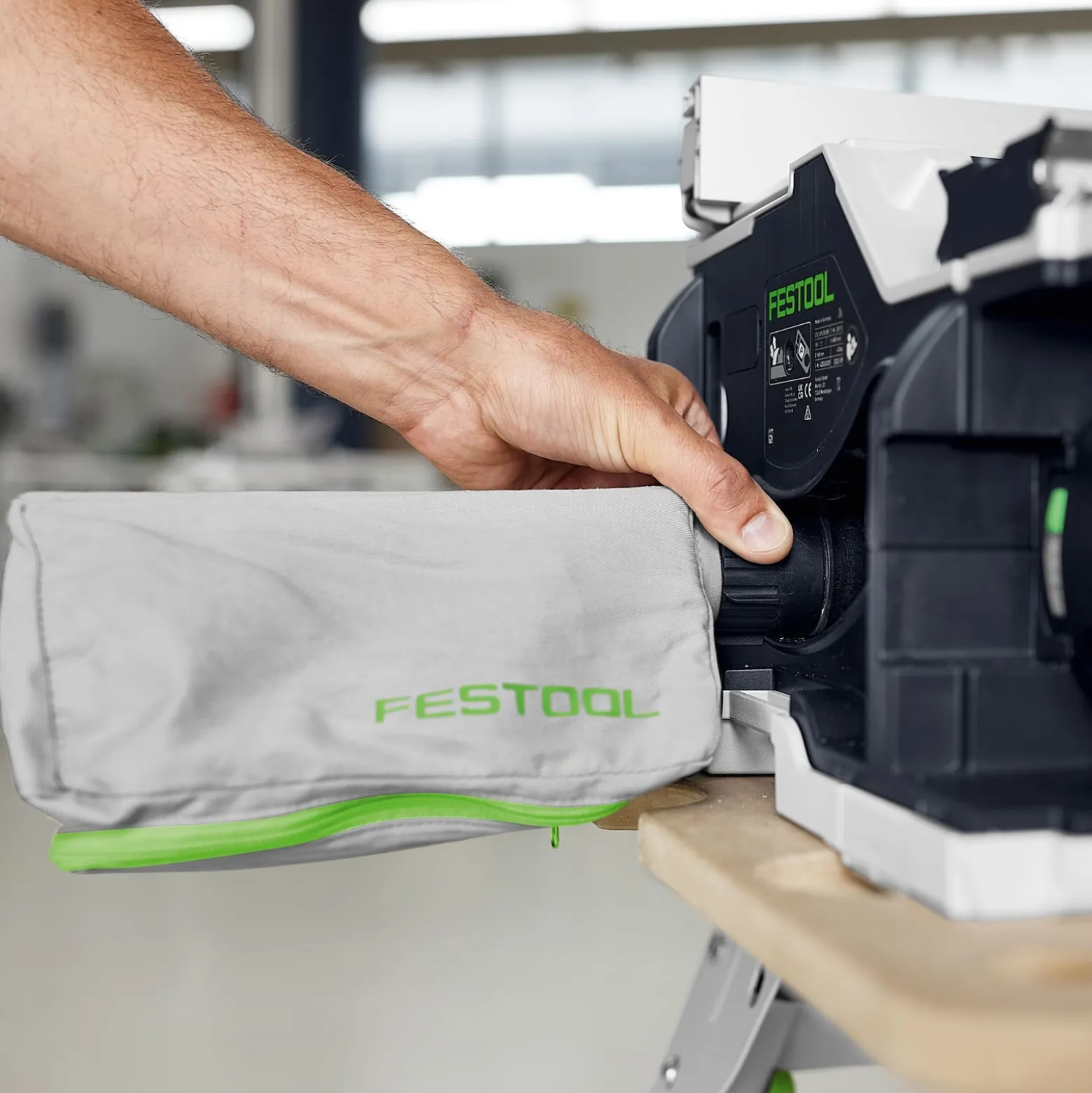 Festool Staubfangbeutel SB-CSC SYS - 577984