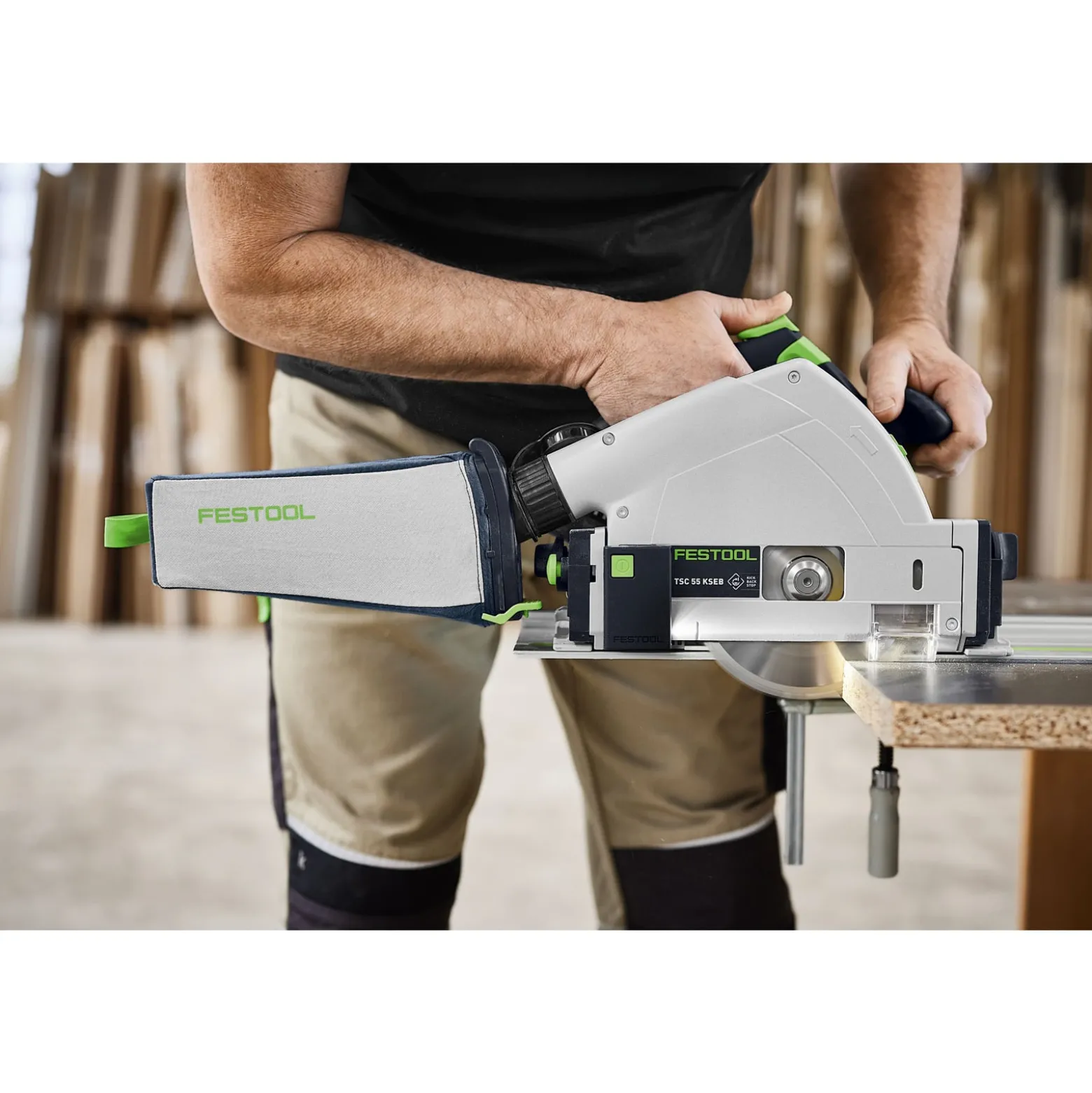 Festool Staubfangbeutel SB/2-TSC/HKC - 578694