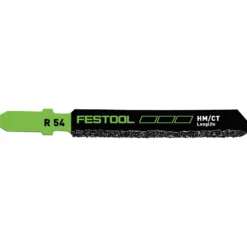 Festool Stichsägeblatt R 54 G Riff - 204344 ersetzt 486562