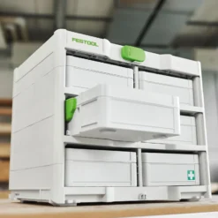 Festool Systainer³ Rack SYS3-RK/6 M 337-Set - 577816