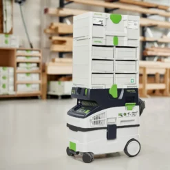 Festool Systainer³ Rack SYS3-RK/6 M 337 - 577807