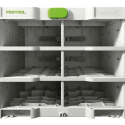 Festool Systainer³ Rack SYS3-RK/6 M 337 - 577807
