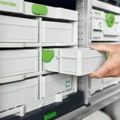 Festool Systainer³ Rack SYS3-RK/6 M 337 - 577807