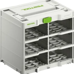 Festool Systainer³ Rack SYS3-RK/6 M 337 - 577807