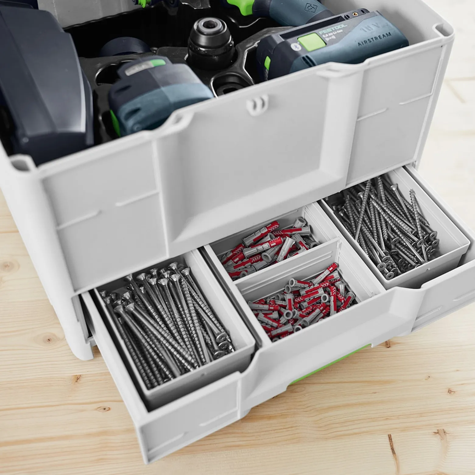 Festool Systainer³ SYS3-COMBI M 337 - 577767