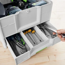 Festool Systainer³ SYS3-COMBI M 337 - 577767