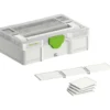 Festool Systainer³ SYS3 S 76 TRA - 577817