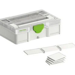 Festool Systainer³ SYS3 S 76 TRA - 577817