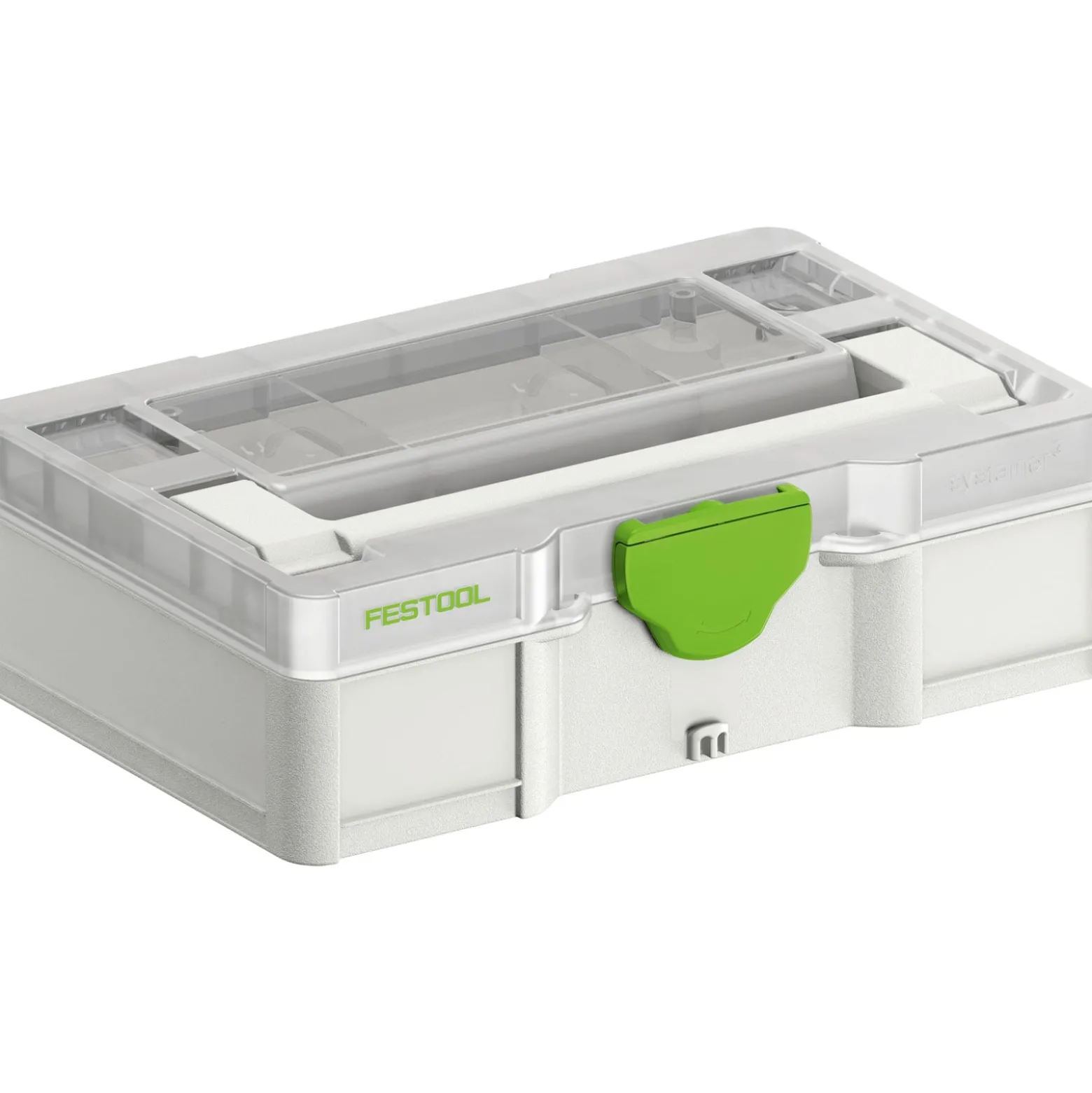 Festool Systainer³ SYS3 S 76 TRA - 577817