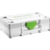 Festool Systainer³ SYS3 XXS 33 GRY - 205398