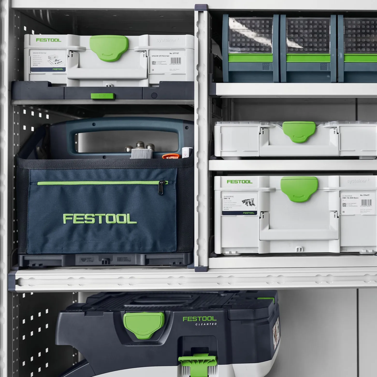 Festool Systainer³ ToolBag SYS3 T-BAG M - 577501