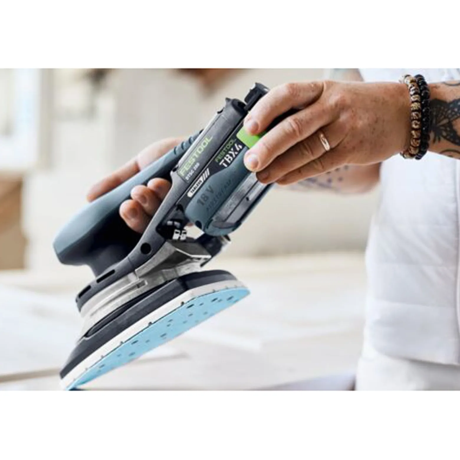 Festool Tabless Akkupack BP 18 TBX 4 C-ASI - 578745