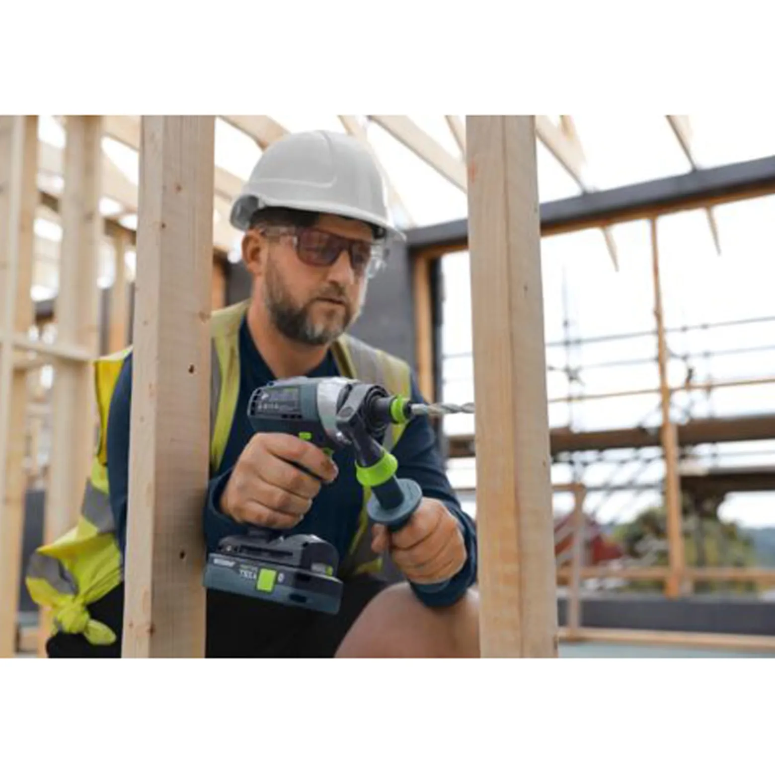 Festool Tabless Akkupack BP 18 TBX 4 C-ASI - 578745