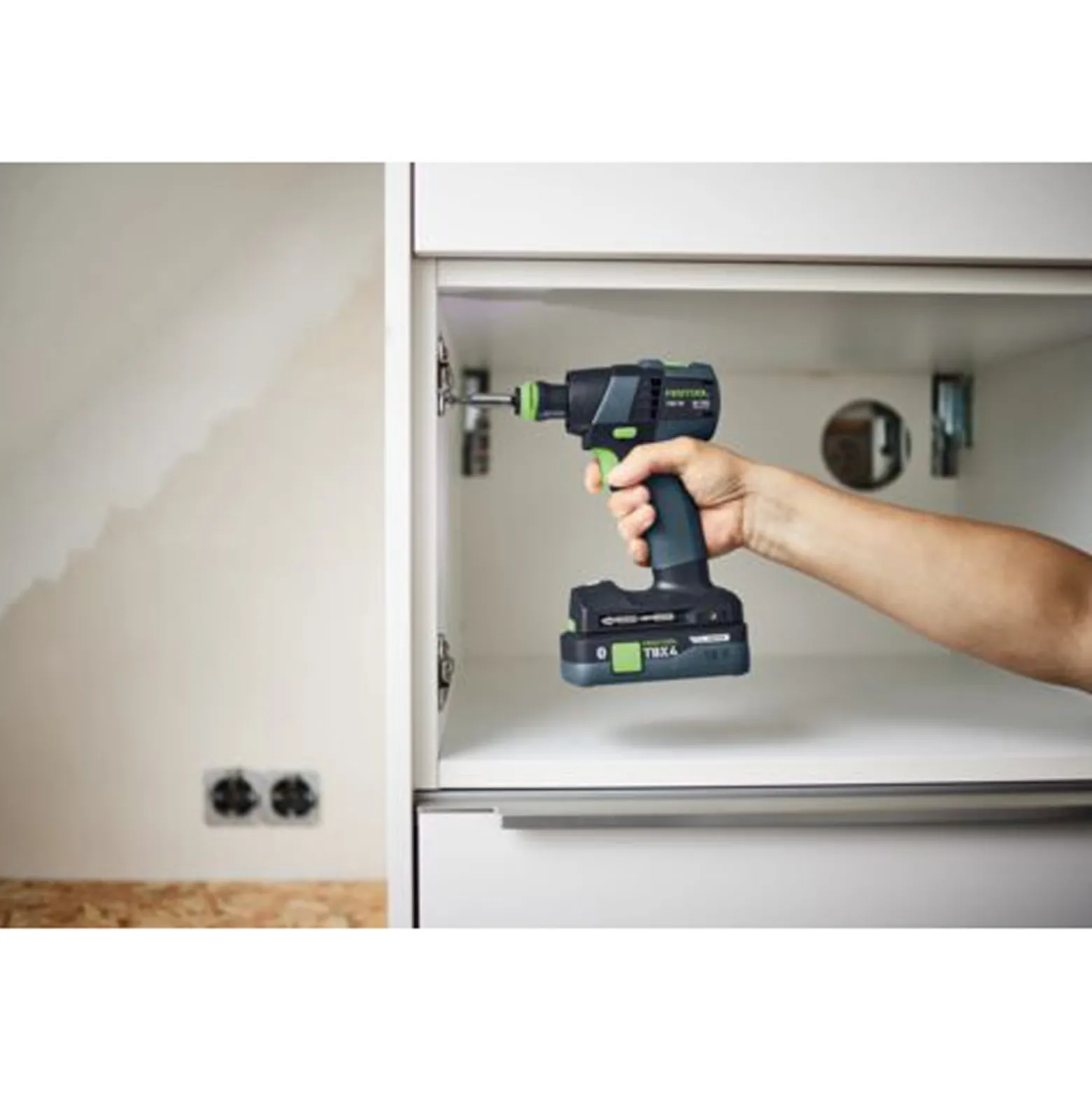 Festool Tabless Akkupack BP 18 TBX 4 C-ASI - 578745