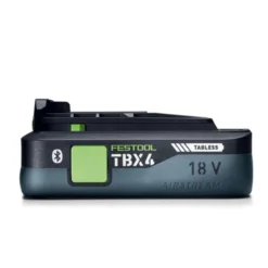 Festool Tabless Akkupack BP 18 TBX 4 C-ASI - 578745