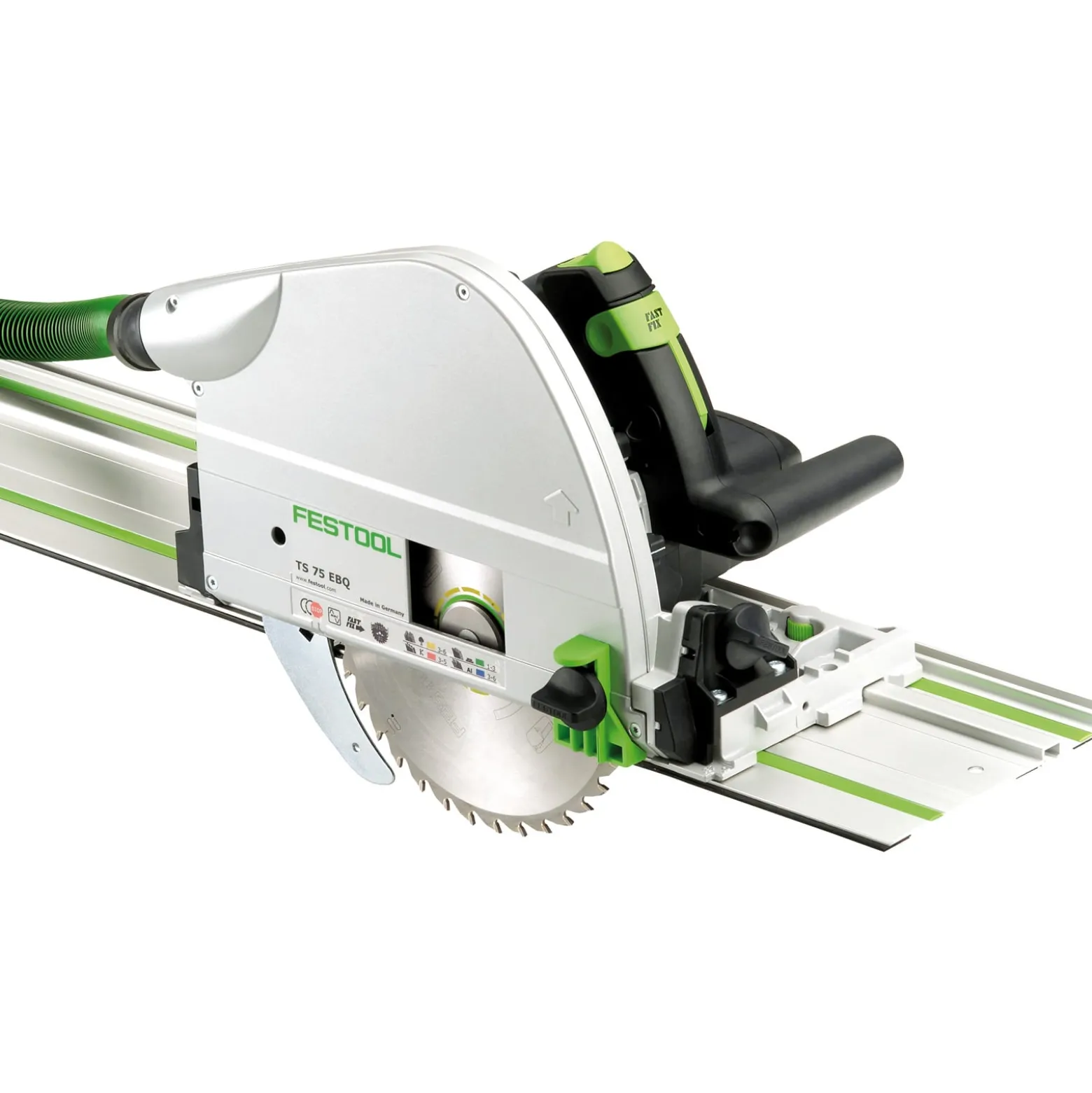 Festool Tauchsäge TS 75 EBQ-Plus-FS - 576115