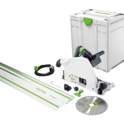 Festool Tauchsäge TS 75 EBQ-Plus-FS - 576115