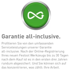 Festool Tauchsäge TS 75 EBQ-Plus-FS - 576115