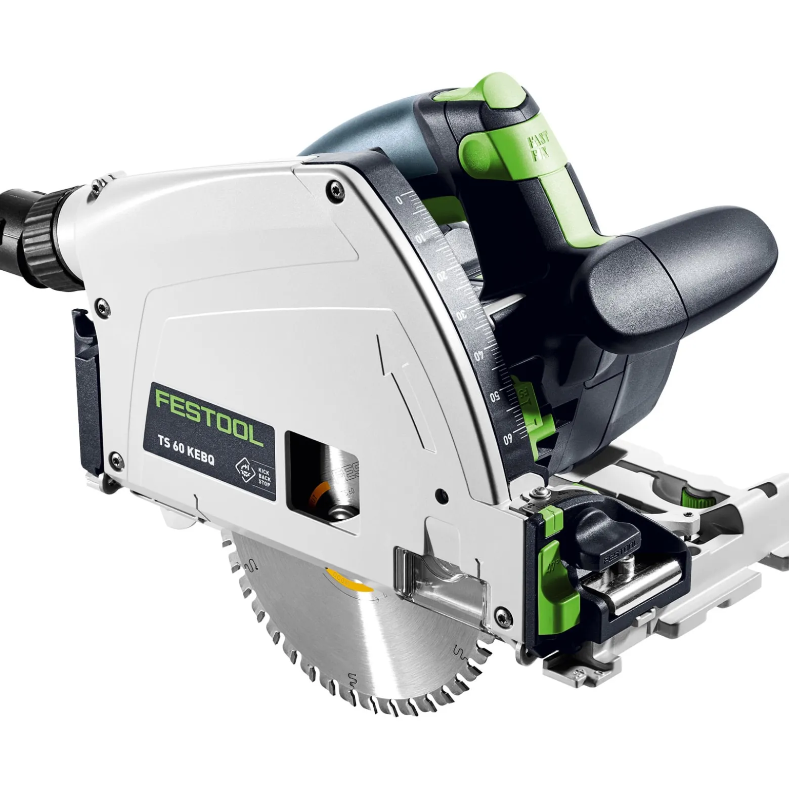 Festool Tauchsäge TS 60 KEBQ-Plus 1.500 W - 576721