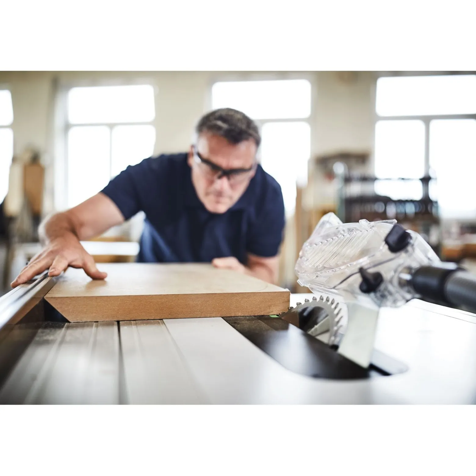 Festool Tischkreissäge TKS 80 EBS Ø 254 mm - 575781