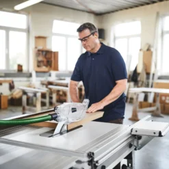 Festool Tischkreissäge TKS 80 EBS ST 840-Set 2.200 W - 578108