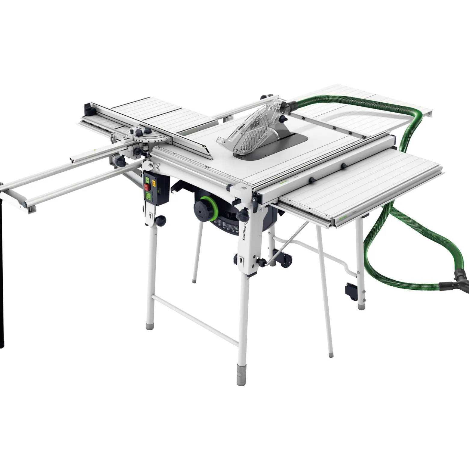Festool Tischkreissäge TKS 80 EBS ST 840-Set 2.200 W - 578108