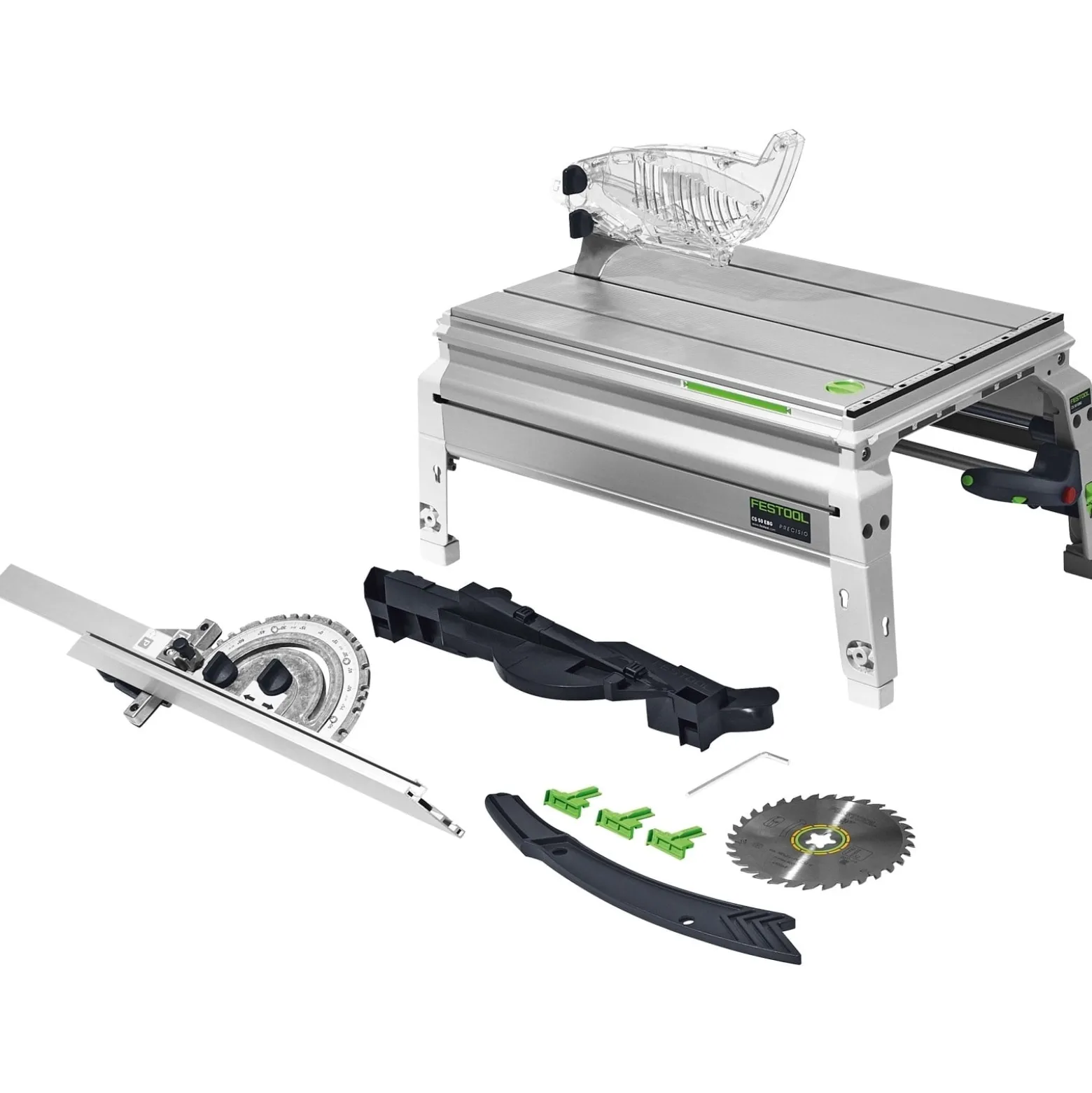 Festool Tischzugsäge CS 50 EBG-FLR PRECISIO - 574770 ersetzt 561206