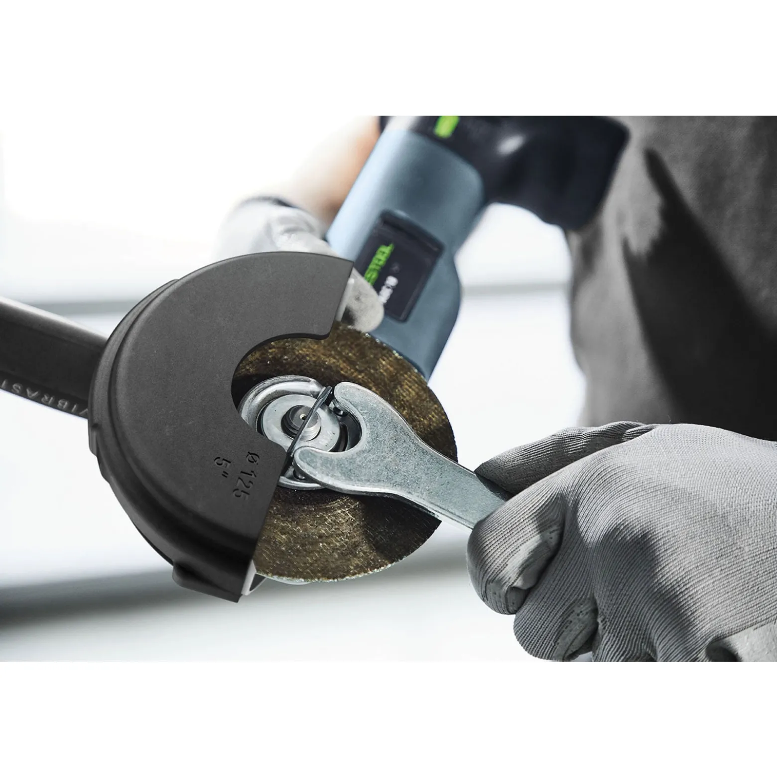 Festool Trennaufsatz TSA-AGC 18-125 - 578532