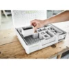 Festool 10x Einsatzboxen Box 50 x 50 x 68 mm für Systainer³ Organizer - 204858
