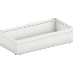 Festool 2x Einsatzboxen Box 150 x 300 x 68 mm für Systainer³ Organizer - 204864