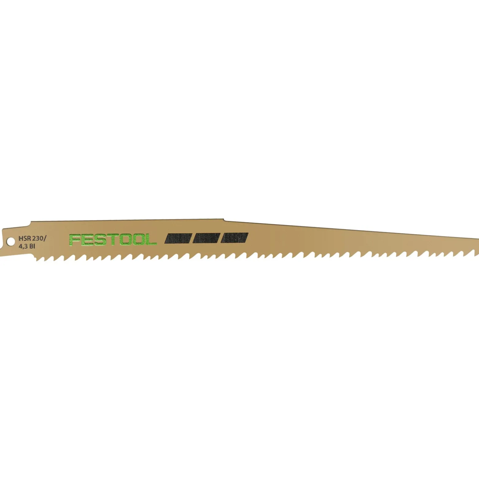 Festool 5x Säbelsägeblatt HSR 230 / 4,3 BI / 5 WOOD UNIVERSAL - 577487