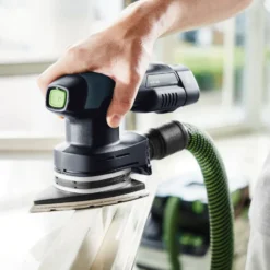 Festool 10x Schleifblatt STF DELTA/9 P120 GR/10 Granat - 577540