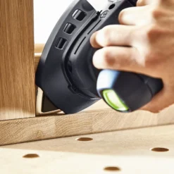 Festool 10x Schleifblatt STF DELTA/9 P120 GR/10 Granat - 577540