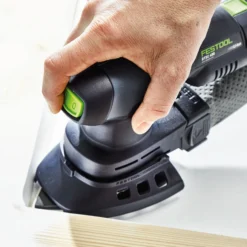 Festool 50x Schleifblatt STF DELTA/9 P100 RU2/50 Rubin 2 - 577574