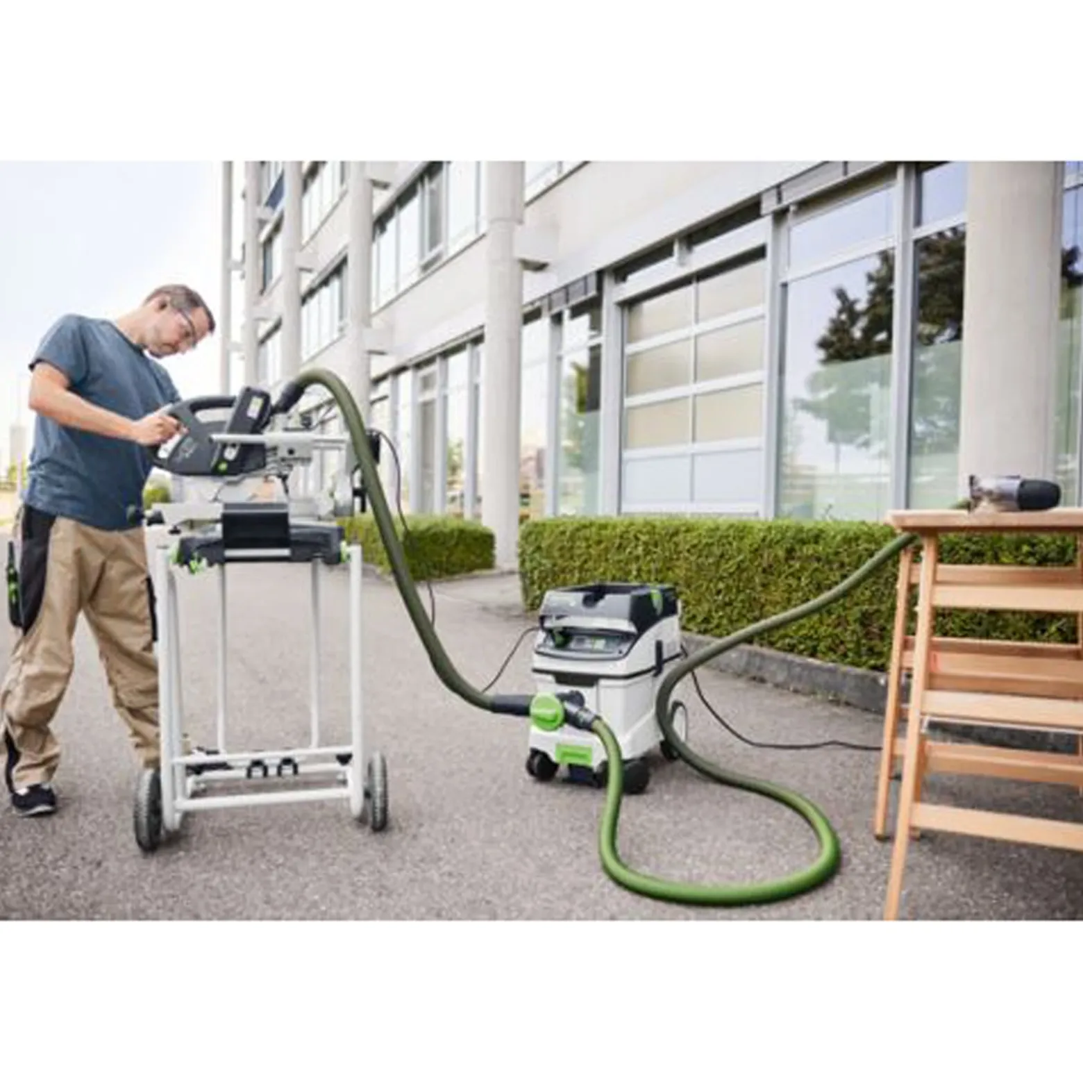 Festool Y-Ventil SV-AS D50 SWT - 578533
