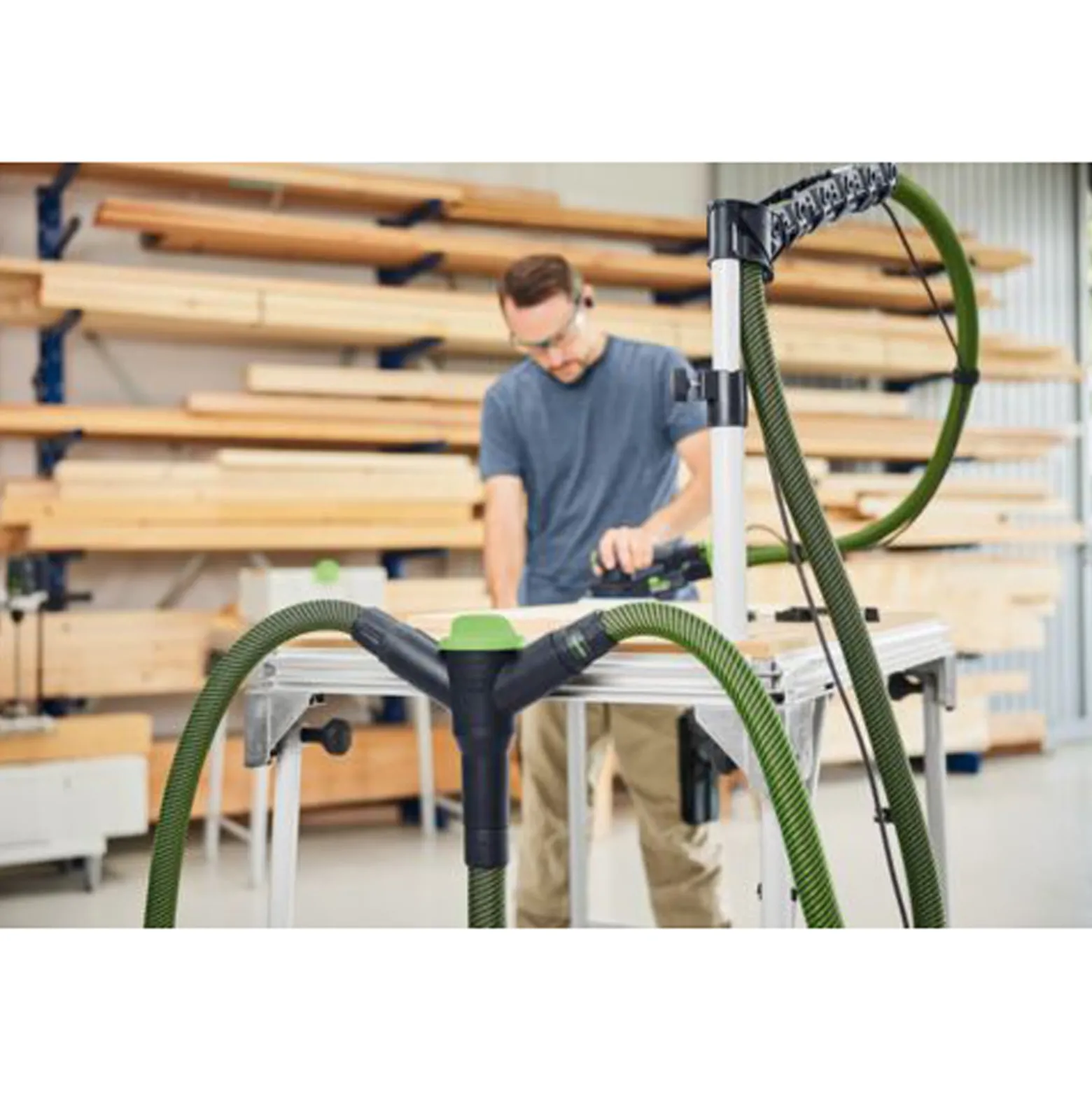 Festool Y-Ventil SV-AS D50 SWT - 578533