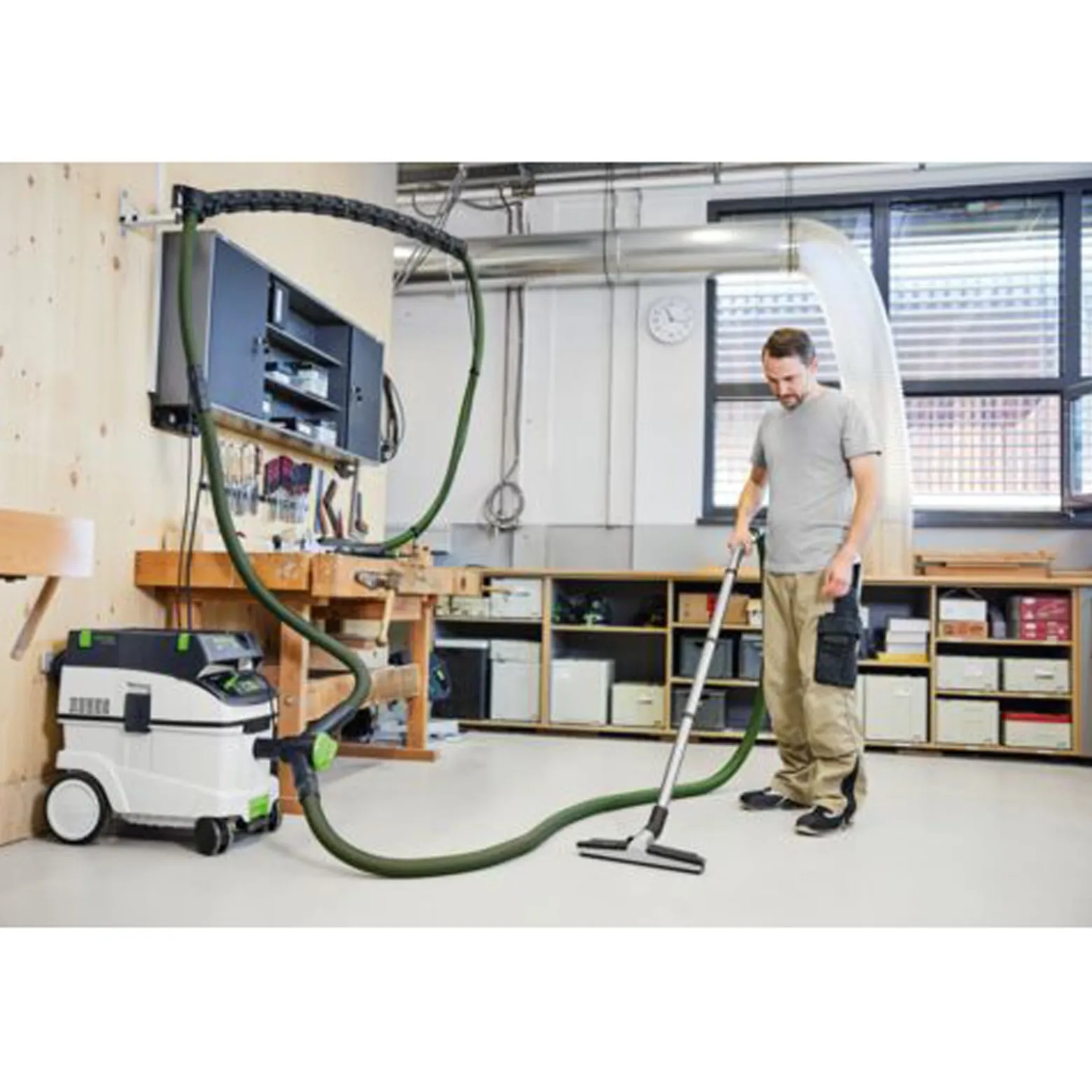 Festool Y-Ventil SV-AS D50 SWT - 578533
