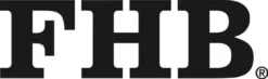 FHB Arbeitshose FLORIAN Größe 54 anthrazit / schwarz - 125100-1220-54