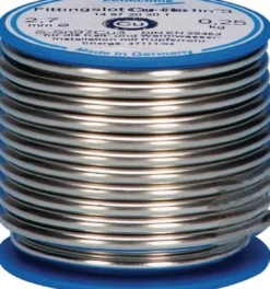 FHB Fittingslot Cu-Rotin3 2,7 mm - 149727201