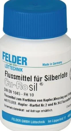 FHB Hartlötpaste Cu-Rosil 500 - 800 °C - 26100050
