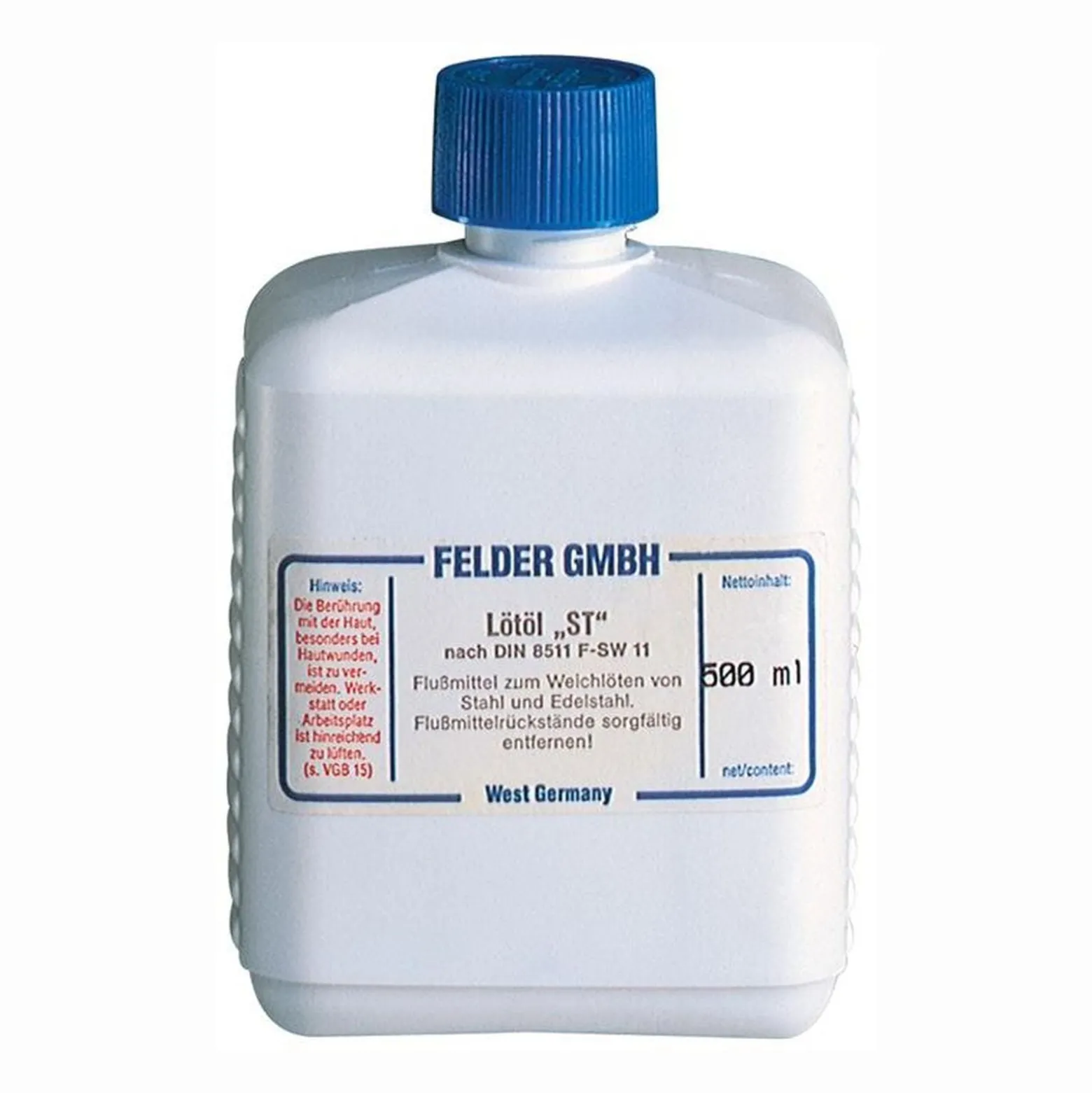 FHB Lötöl ST 500 ml Flasche - 24100061