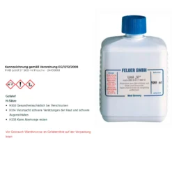 FHB Lötöl ST 500 ml Flasche - 24100061