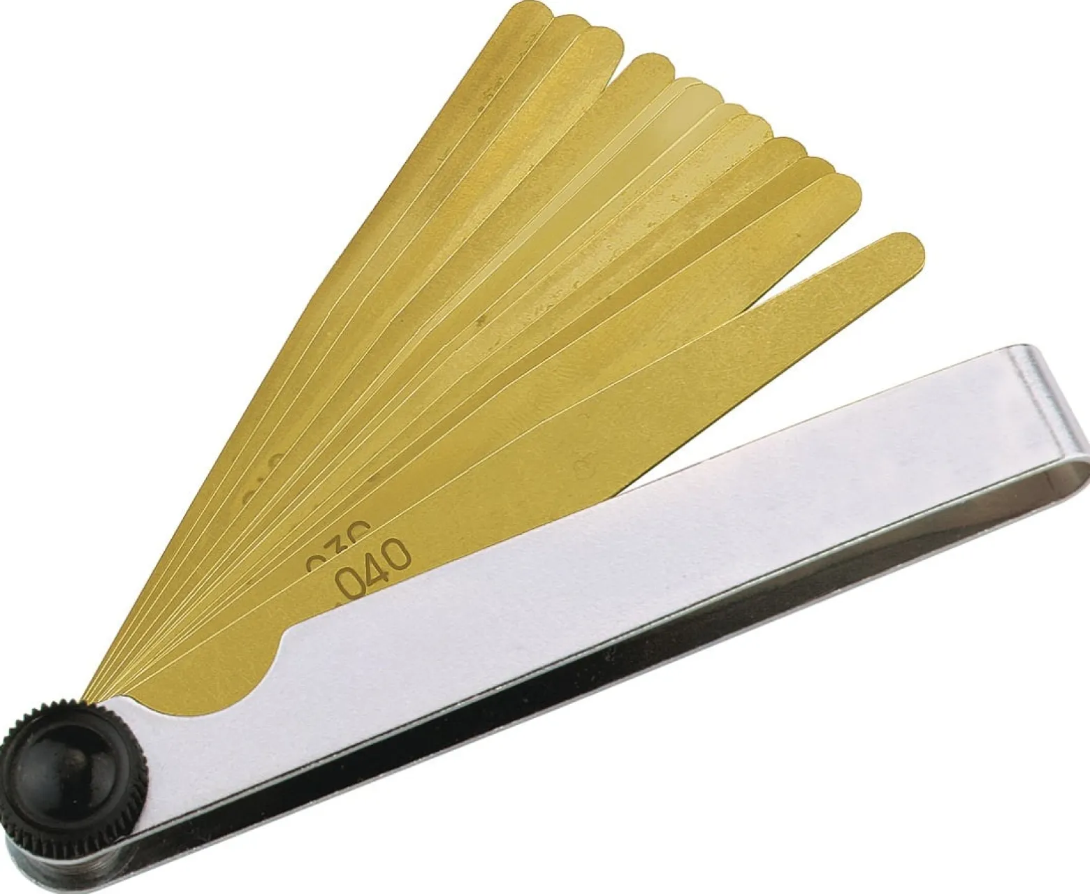 Fühlerlehre Blatt-St.0,05-1,0mm STA L.100mm Bl.13 St.TECWERK