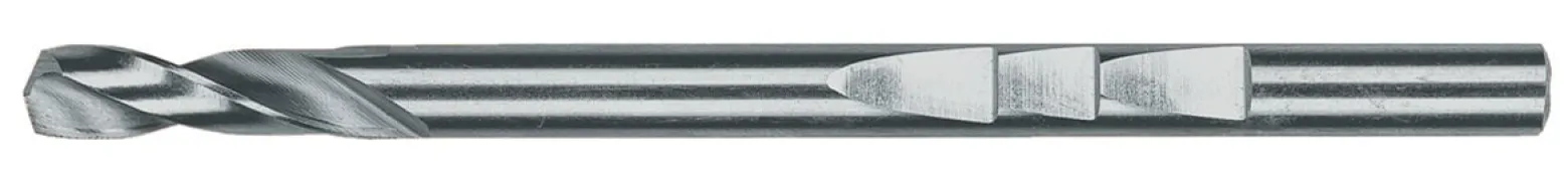 Führungsbohrer D.6,35 L.110mm lang HSS TECWERK