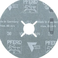 Fiberscheibe FS VICTOGRAIN 36 D.125mm K.80 PFERD