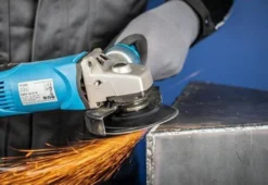 Fiberschleifer COMBICLICK COOL D.125mm K.36 VICTOGRAIN-COOL PFERD