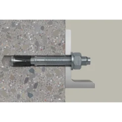 Fischer Bolzenanker FAZ II Plus 10/20 im Eimer (135 St) - 568858